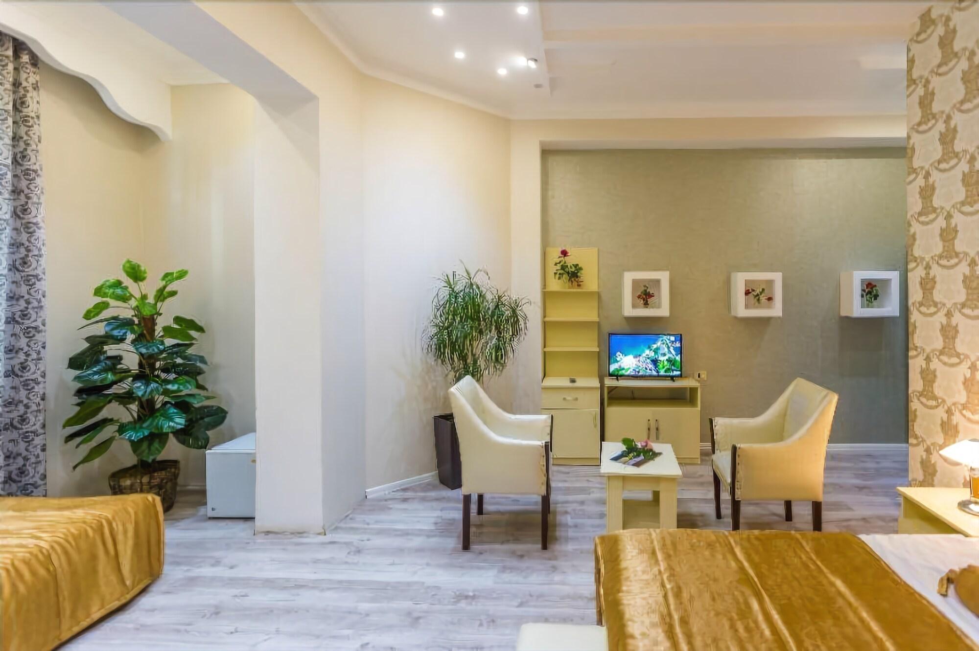 Vania Hotel Baku Exterior photo
