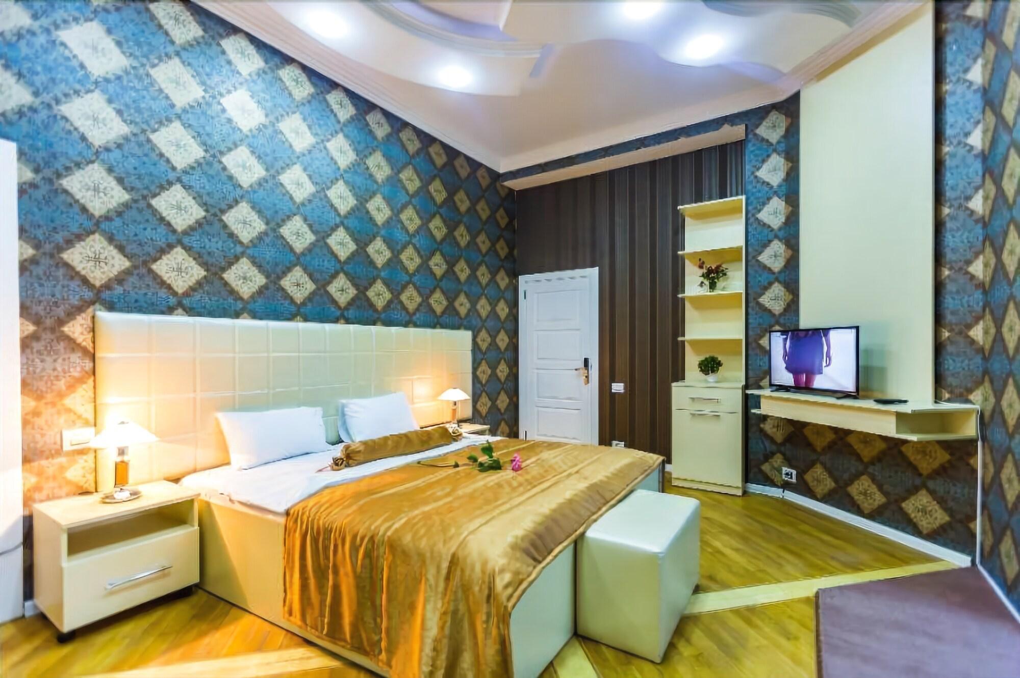 Vania Hotel Baku Exterior photo